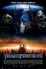 transformers posters