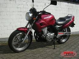honda cb500
