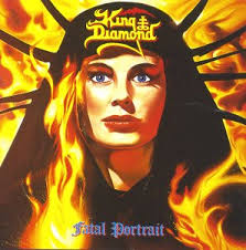 King Diamond - Fatal Portrait