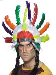 indian hats