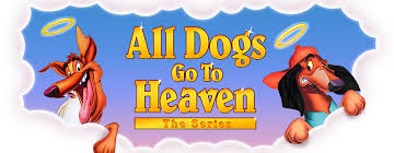 all dogs go to