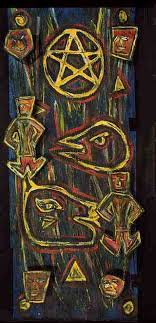pagan art