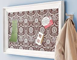 fabric photo boards