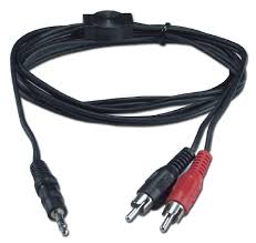 rca male connector