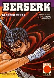 berserk 1