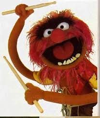 animal muppet baby