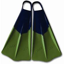 duck fins
