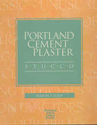 portland cement plaster