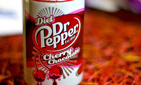 dr pepper cherry chocolate