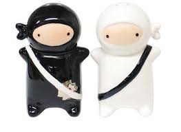 salt & pepper shaker