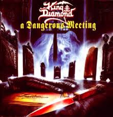 King Diamond - Dangerous Meeting
