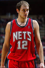 Nenad Krstic of Serbia