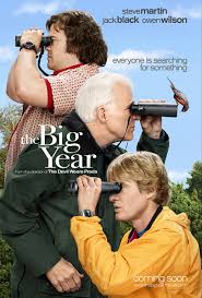 The Big Year opens in theaters