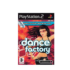 playstation dance factory