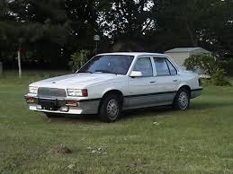 cadillac cimarron