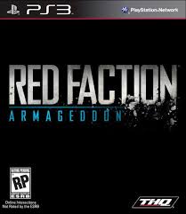 Red Faction: Armageddon