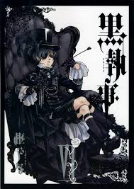 the black butler anime