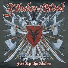 fire up the blades
