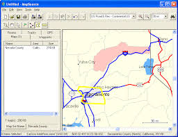 map sorce