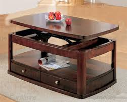 coaster coffee table