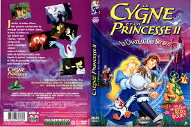 le cygne et la princesse
