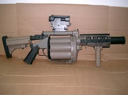 m32 grenade