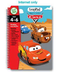 leapster cars