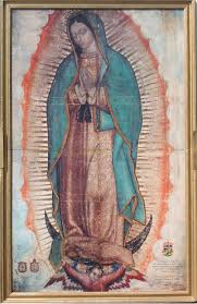 picture of our lady of guadalupe