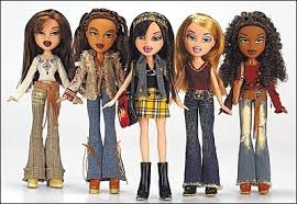 spice girls dolls