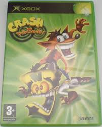 crash twinsanity xbox