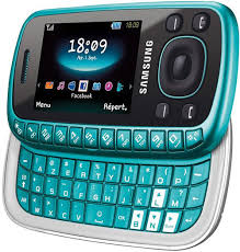 samsung corby qwerty