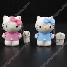 cartoon usb flash drive