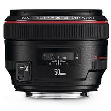 canon ef 50mm f1.2l