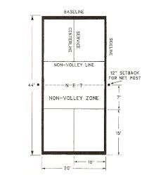 pickleball game