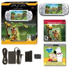 playstation portable pack