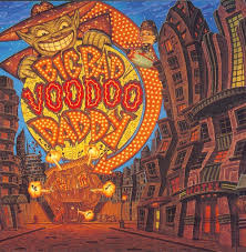 big bad voodoo daddy cd