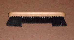 cloth brush