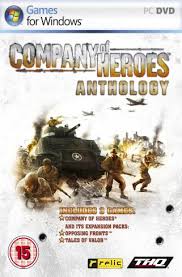 company of heroes anthology pc