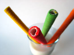 froot loops cereal straws