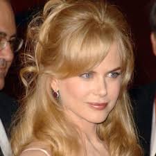 nicole kidman hairstyles