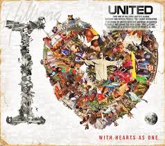 hillsong united with hearts as one