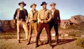 dean martin westerns