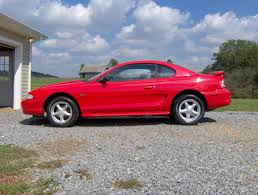 94 mustang gt