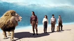 the chronicles of narnia series