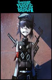 Gorillaz - Plastic Beach
