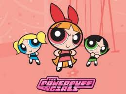 powerpuff girls series