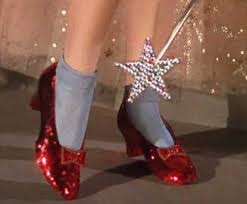 the ruby slippers