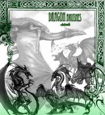 dragon photoshop brushes