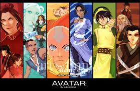 avatar tv show
