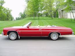 1975 caprice convertible